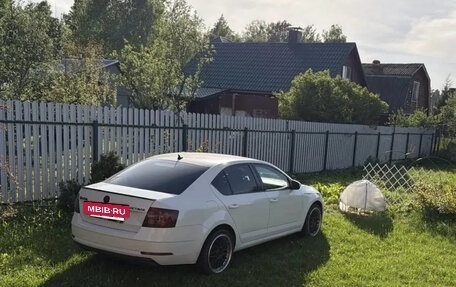 Skoda Octavia, 2017 год, 700 000 рублей, 9 фотография