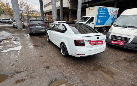 Skoda Octavia, 2017 год, 700 000 рублей, 13 фотография