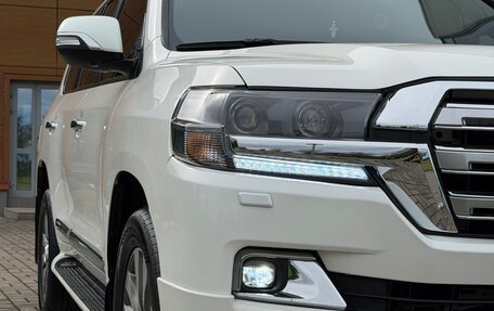 Toyota Land Cruiser 200, 2014 год, 4 000 000 рублей, 9 фотография