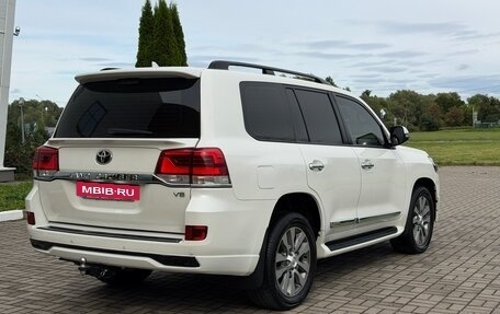 Toyota Land Cruiser 200, 2014 год, 4 000 000 рублей, 7 фотография