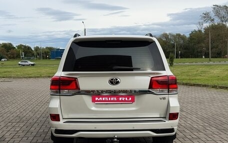 Toyota Land Cruiser 200, 2014 год, 4 000 000 рублей, 8 фотография