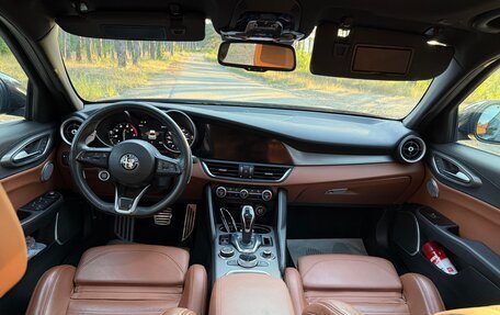 Alfa Romeo Giulia II, 2020 год, 3 370 000 рублей, 8 фотография