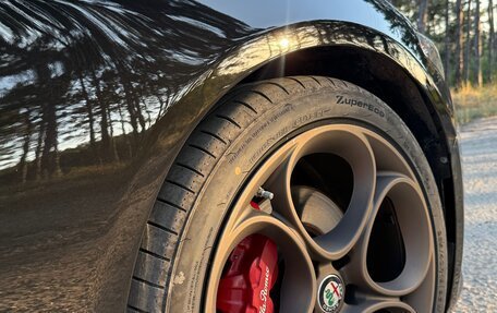 Alfa Romeo Giulia II, 2020 год, 3 370 000 рублей, 11 фотография