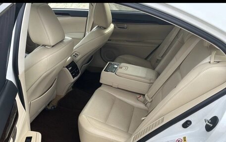 Lexus ES VII, 2012 год, 1 900 000 рублей, 3 фотография