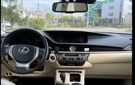 Lexus ES VII, 2012 год, 1 900 000 рублей, 2 фотография