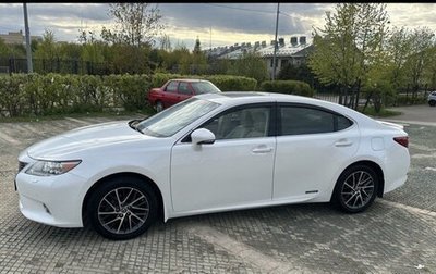 Lexus ES VII, 2012 год, 1 900 000 рублей, 1 фотография