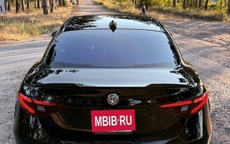 Alfa Romeo Giulia II, 2020 год, 3 370 000 рублей, 6 фотография