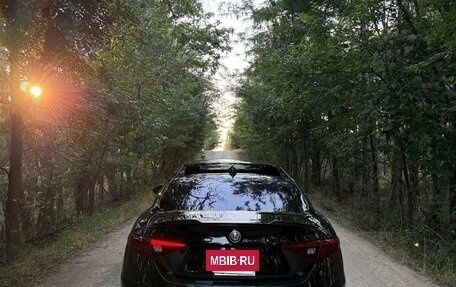 Alfa Romeo Giulia II, 2020 год, 3 370 000 рублей, 2 фотография