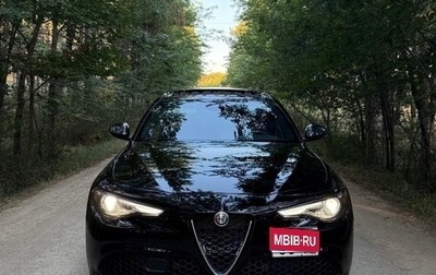 Alfa Romeo Giulia II, 2020 год, 3 370 000 рублей, 1 фотография
