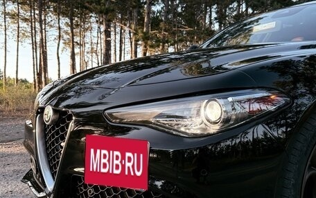 Alfa Romeo Giulia II, 2020 год, 3 370 000 рублей, 7 фотография