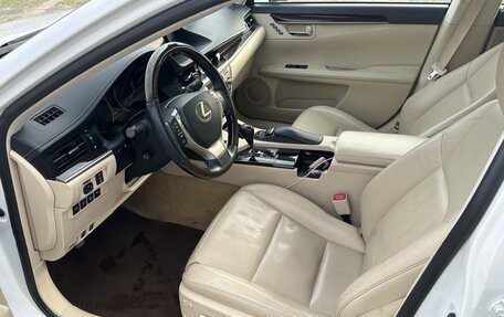 Lexus ES VII, 2012 год, 1 900 000 рублей, 4 фотография
