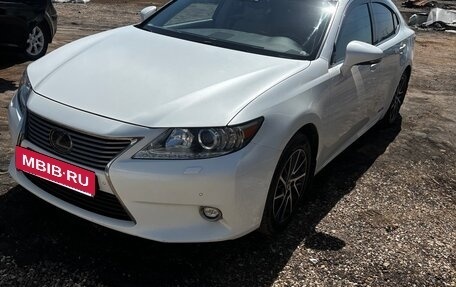 Lexus ES VII, 2012 год, 1 900 000 рублей, 5 фотография