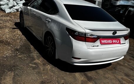 Lexus ES VII, 2012 год, 1 900 000 рублей, 7 фотография