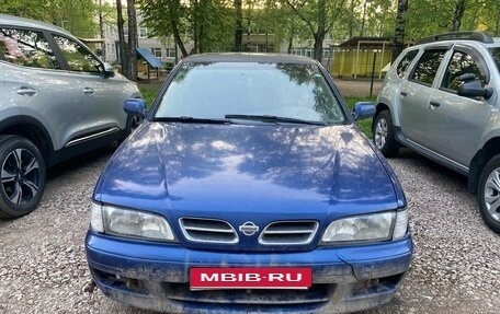 Nissan Primera II рестайлинг, 1996 год, 50 000 рублей, 1 фотография