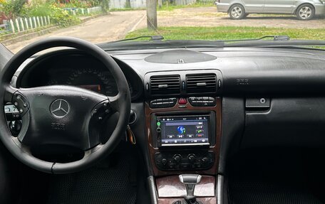 Mercedes-Benz C-Класс, 2000 год, 515 000 рублей, 6 фотография