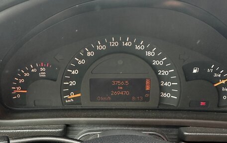 Mercedes-Benz C-Класс, 2000 год, 515 000 рублей, 8 фотография