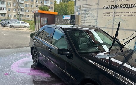 Mercedes-Benz C-Класс, 2000 год, 515 000 рублей, 3 фотография