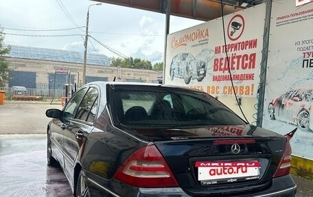Mercedes-Benz C-Класс, 2000 год, 515 000 рублей, 5 фотография
