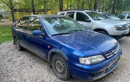 Nissan Primera II рестайлинг, 1996 год, 50 000 рублей, 3 фотография