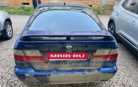 Nissan Primera II рестайлинг, 1996 год, 50 000 рублей, 4 фотография