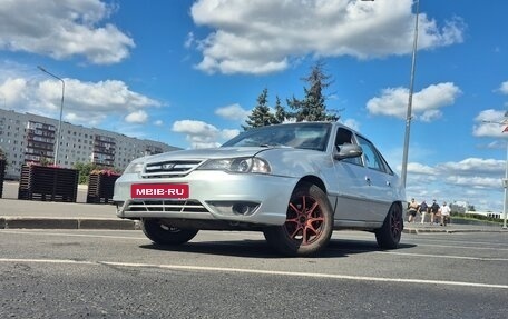 Daewoo Nexia I рестайлинг, 2012 год, 250 000 рублей, 11 фотография
