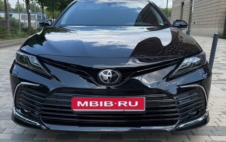 Toyota Camry, 2020 год, 2 550 000 рублей, 1 фотография