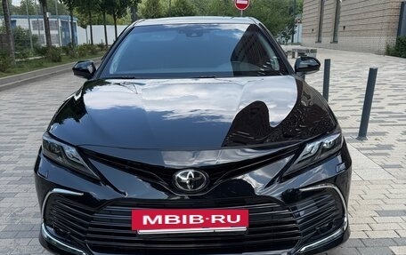 Toyota Camry, 2020 год, 2 550 000 рублей, 2 фотография