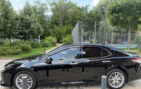 Toyota Camry, 2020 год, 2 550 000 рублей, 8 фотография