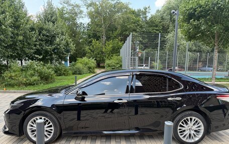 Toyota Camry, 2020 год, 2 550 000 рублей, 9 фотография