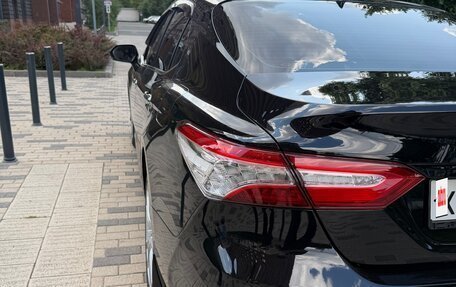 Toyota Camry, 2020 год, 2 550 000 рублей, 13 фотография