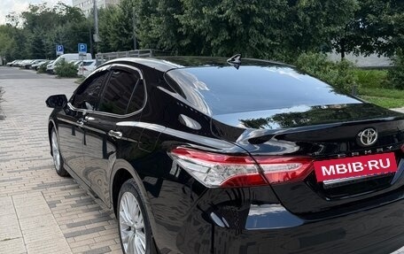 Toyota Camry, 2020 год, 2 550 000 рублей, 10 фотография