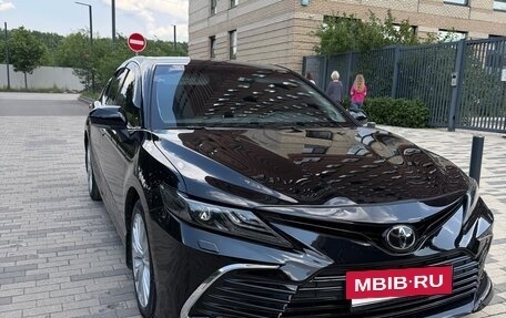 Toyota Camry, 2020 год, 2 550 000 рублей, 6 фотография