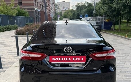 Toyota Camry, 2020 год, 2 550 000 рублей, 12 фотография
