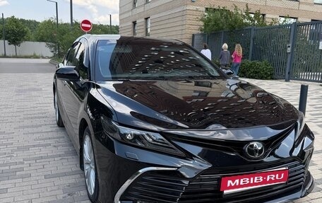 Toyota Camry, 2020 год, 2 550 000 рублей, 5 фотография