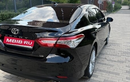 Toyota Camry, 2020 год, 2 550 000 рублей, 14 фотография