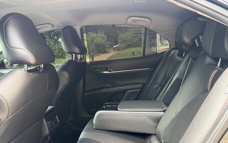 Toyota Camry, 2020 год, 2 550 000 рублей, 20 фотография
