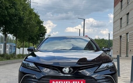 Toyota Camry, 2020 год, 2 550 000 рублей, 16 фотография