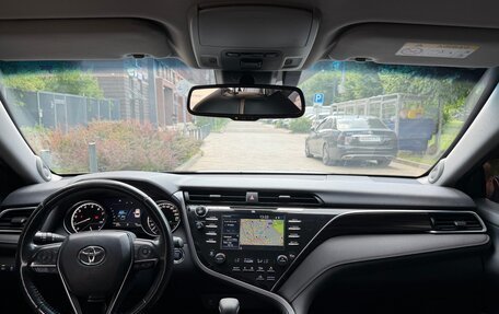Toyota Camry, 2020 год, 2 550 000 рублей, 21 фотография