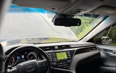 Toyota Camry, 2020 год, 2 550 000 рублей, 29 фотография