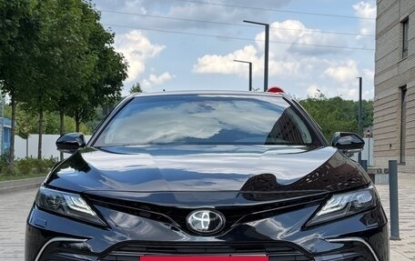 Toyota Camry, 2020 год, 2 550 000 рублей, 19 фотография