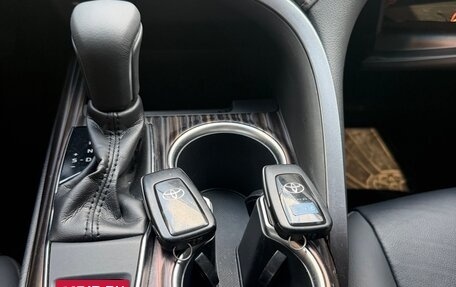 Toyota Camry, 2020 год, 2 550 000 рублей, 33 фотография