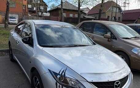Mazda 6, 2007 год, 750 000 рублей, 2 фотография