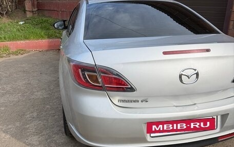 Mazda 6, 2007 год, 750 000 рублей, 8 фотография