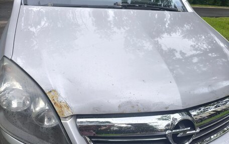 Opel Zafira B, 2013 год, 510 000 рублей, 7 фотография