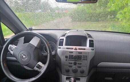 Opel Zafira B, 2013 год, 510 000 рублей, 6 фотография