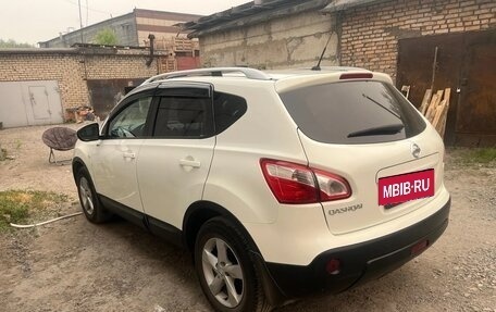 Nissan Qashqai, 2012 год, 1 200 000 рублей, 4 фотография