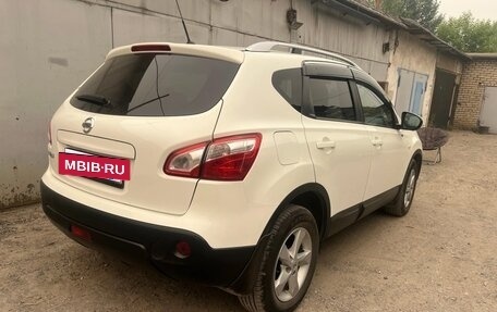 Nissan Qashqai, 2012 год, 1 200 000 рублей, 10 фотография