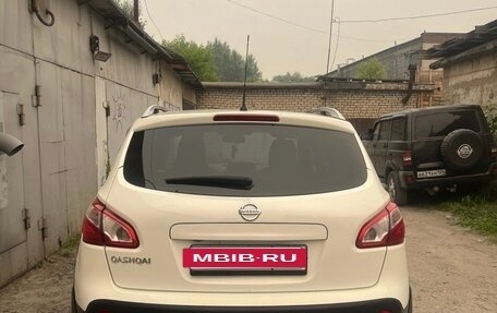 Nissan Qashqai, 2012 год, 1 200 000 рублей, 9 фотография