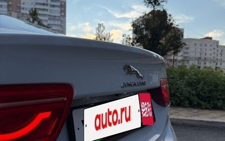 Jaguar XE I рестайлинг, 2015 год, 1 590 000 рублей, 5 фотография