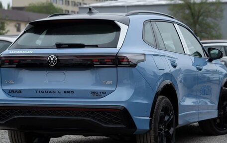 Volkswagen Tiguan, 2026 год, 3 900 000 рублей, 2 фотография
